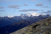 Gelido,ma bellissimo week-end al Bivacco Occhi in Val Grande da Vezza d'Oglio ad avvistare tanti cervi il 18 ottobre 2009 - FOTOGALLERY